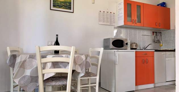 Apartment Horvat 1 – Meerblick