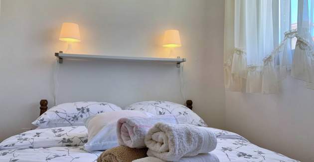 Apartment Horvat 1 – Meerblick