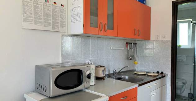 Apartment Horvat 1 – Meerblick