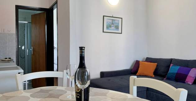 Apartment Horvat 1 – Meerblick