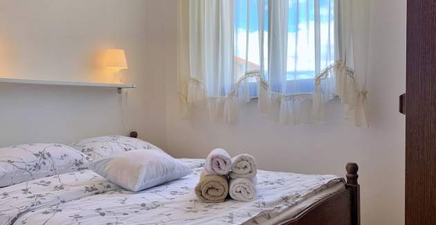 Apartment Horvat 1 – Meerblick