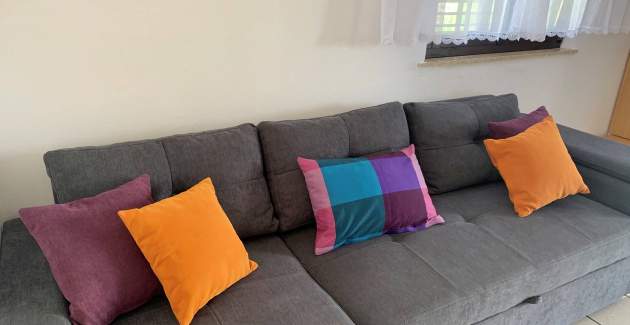 Apartment Horvat 1 – Meerblick