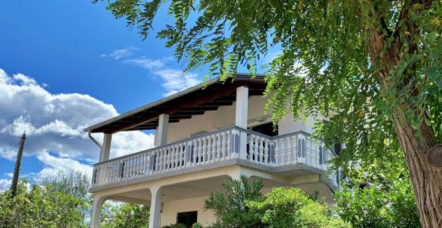 Apartment Horvat 1 – Meerblick