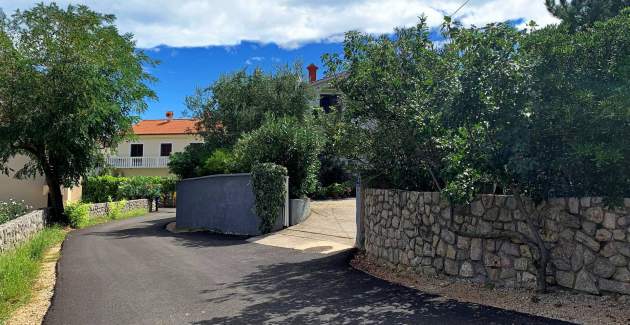 Apartment Horvat 1 – Meerblick