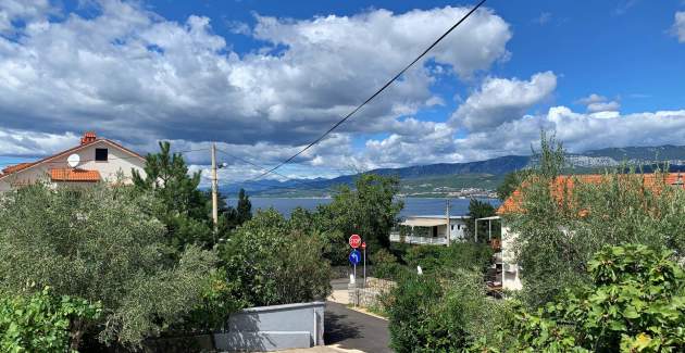 Apartment Horvat 1 – Meerblick