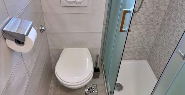 Apartment Horvat 1 – Meerblick