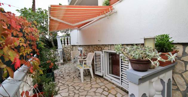 Apartment Horvat 3 – 240 m vom Meer