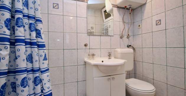 Apartment Horvat 3 – 240 m vom Meer