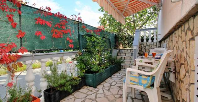 Apartment Horvat 3 – 240 m vom Meer