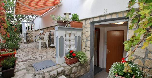 Apartment Horvat 3 – 240 m vom Meer