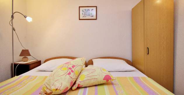 Apartment Horvat 3 – 240 m vom Meer