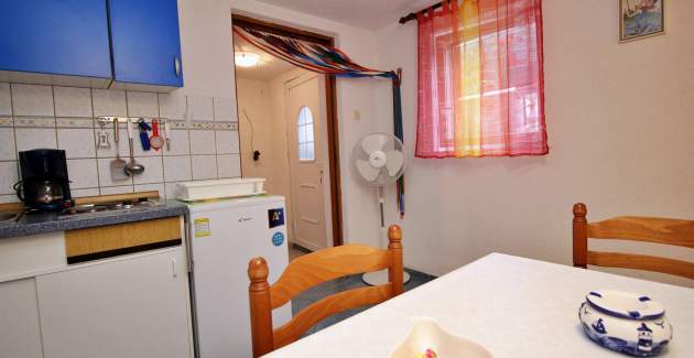 Apartment Horvat 3 – 240 m vom Meer