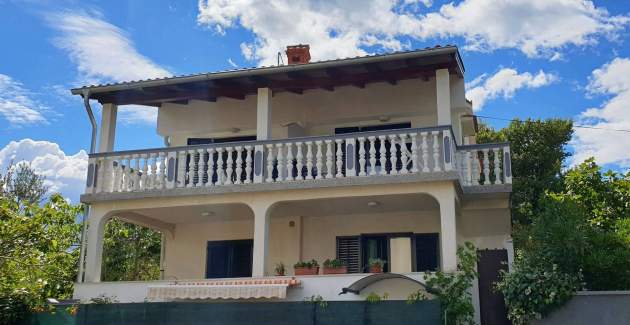 Apartment Horvat 3 – 240 m vom Meer