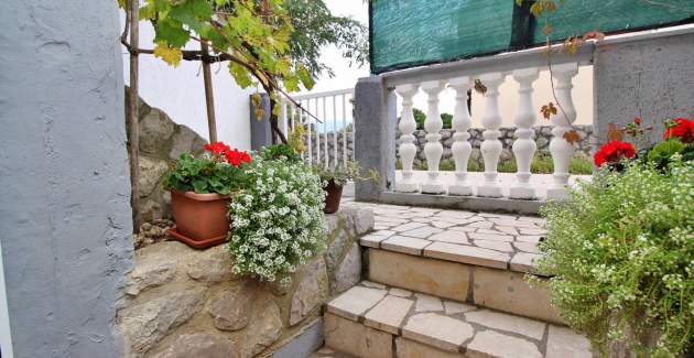 Apartment Horvat 3 – 240 m vom Meer