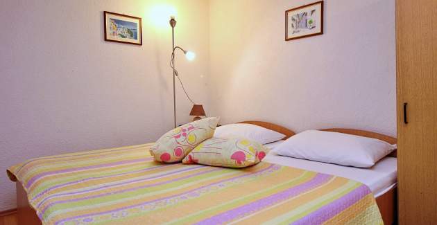 Apartment Horvat 3 – 240 m vom Meer