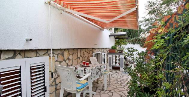 Apartment Horvat 3 – 240 m vom Meer