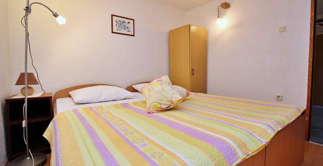 Apartment Horvat 3 – 240 m vom Meer