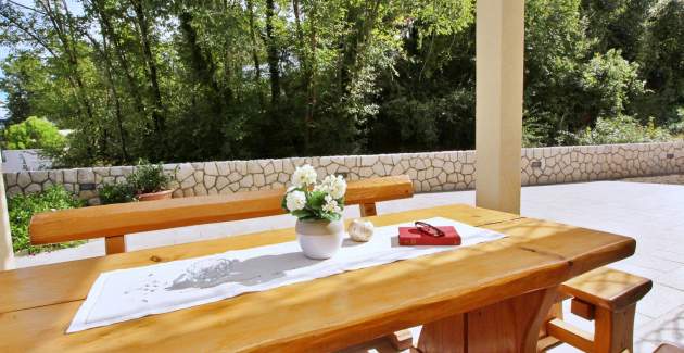 Apartment Ivanka A4 – 180 m from the Sea