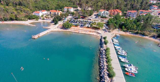 Apartment Ivanka A4 – 180 m from the Sea