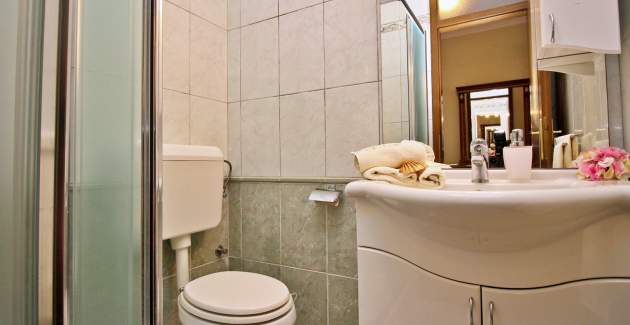 Apartment Ivanka A6 – Balcony and Sea View