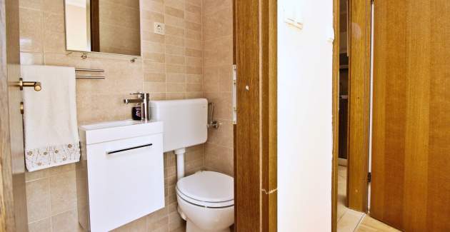 Apartment Ivanka A6 – Balcony and Sea View