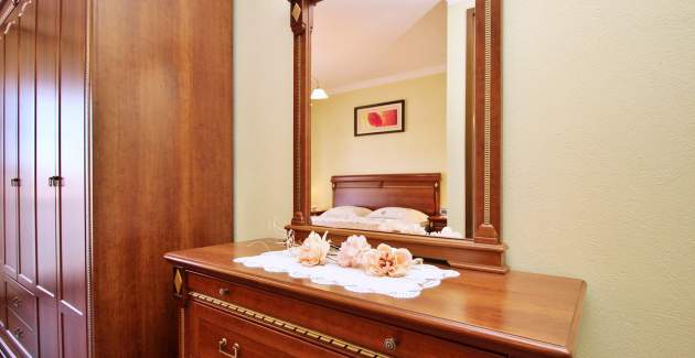 Apartment Ivanka A6 – Balcony and Sea View