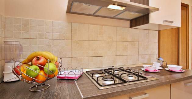 Apartment Ivanka A6 – Balcony and Sea View