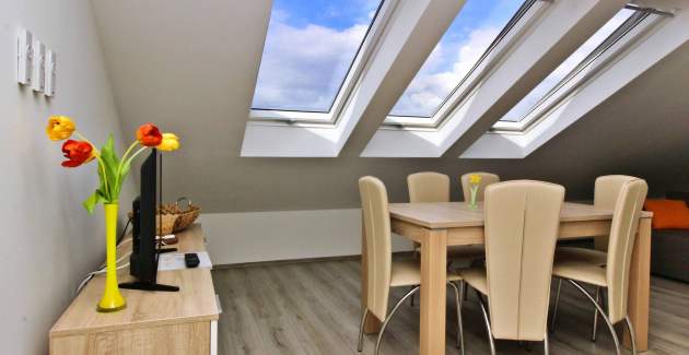Apartment Ivo 3 – Attic, Near the Beach