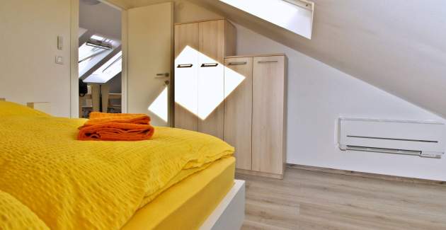 Apartment Ivo 3 – Attic, Near the Beach