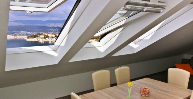 Apartment Ivo 3 – Attic, Near the Beach