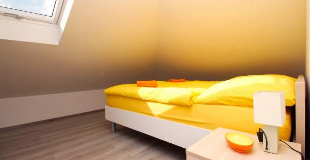 Apartment Ivo 3 – Attic, Near the Beach