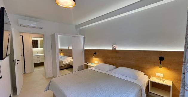 Apartment SeaLuxe – Hot Tub and Sea View