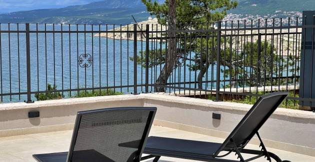 Apartment SeaLuxe – Hot Tub and Sea View
