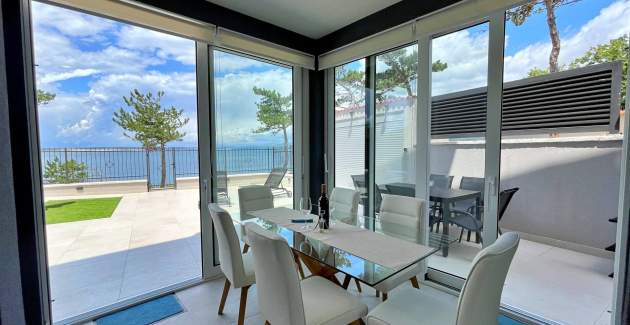 Apartment SeaLuxe – Hot Tub and Sea View