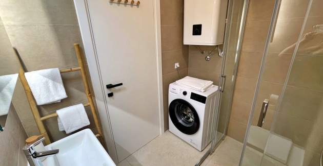 Apartment SeaLuxe – Hot Tub and Sea View