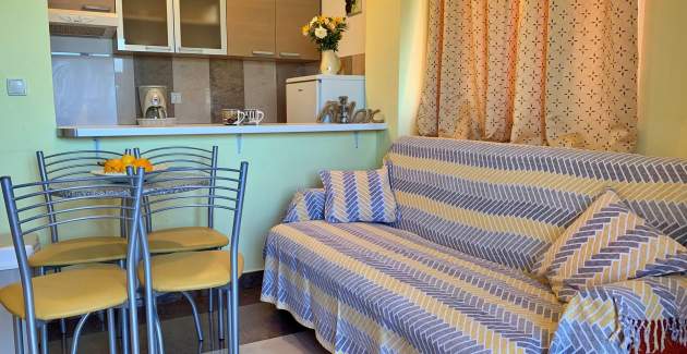 Apartman Koraljka 1 – pogled more