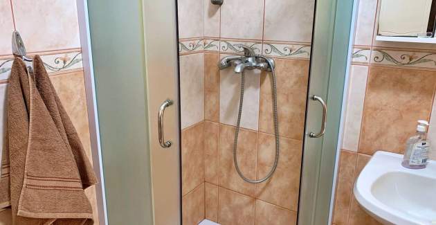 Apartman Koraljka 1 – pogled more