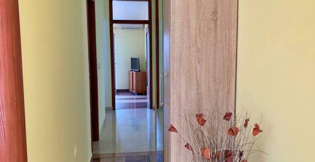 Apartman Koraljka 1 – pogled more