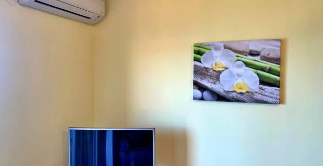 Apartman Koraljka 1 – pogled more