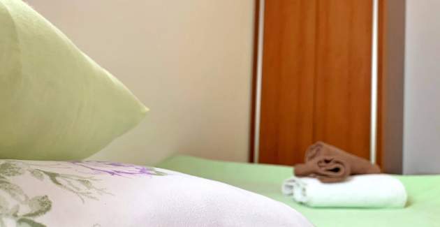 Apartman Koraljka 1 – pogled more