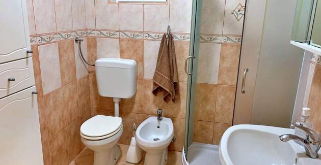 Apartman Koraljka 1 – pogled more