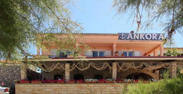 Apartman Koraljka 1 – pogled more