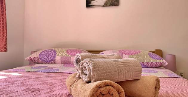 Apartman Koraljka 2 – pogled more