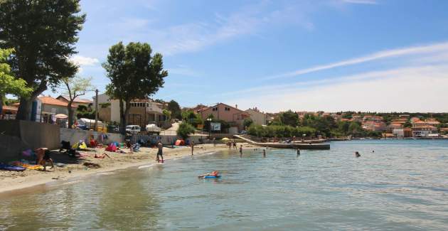 Apartman Koraljka 2 – pogled more