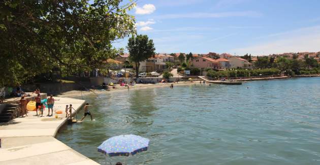 Apartman Koraljka 2 – pogled more