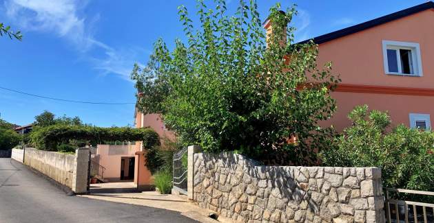 Apartman Koraljka 2 – pogled more