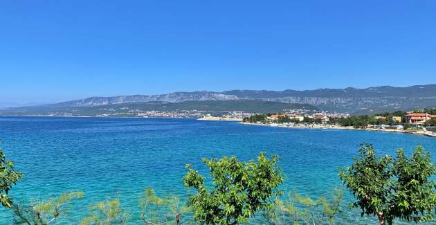 Apartman Koraljka 2 – pogled more