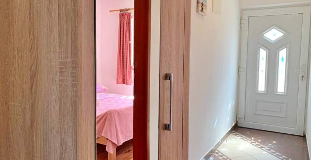 Apartman Koraljka 2 – pogled more