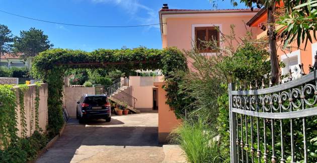 Apartman Koraljka 2 – pogled more