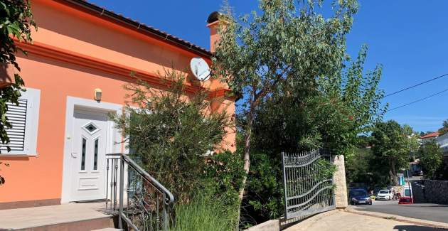 Apartman Koraljka 2 – pogled more